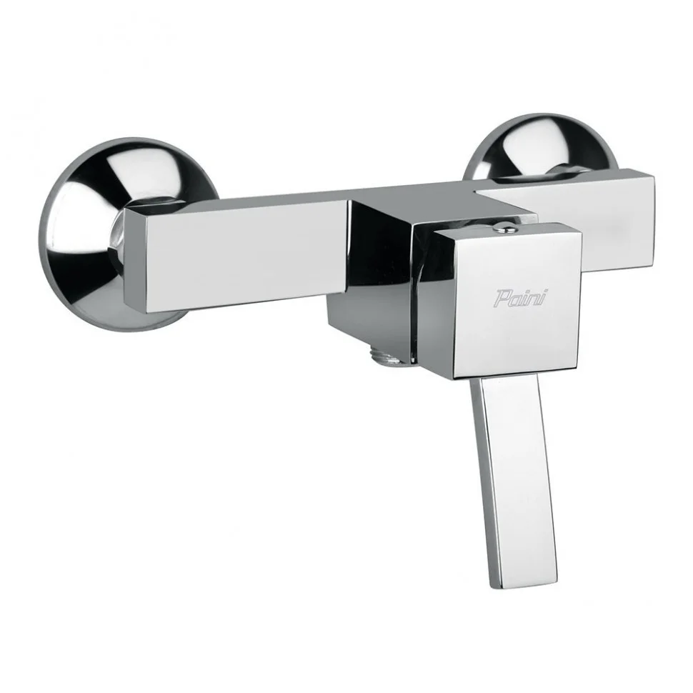 Смеситель для душа Paini Tank TKCR511LMKM Смеситель для душа Paini Tank TKCR511LMKM