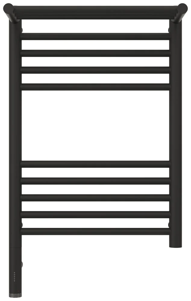 Полотенцесушитель электрический Сунержа Богема с полкой 3.0 600х400 / МЭМ левый 15-5806-6040 Темный Полотенцесушитель электрический Сунержа Богема с полкой 3.0 600х400 / МЭМ левый 15-5806-6040 Темный