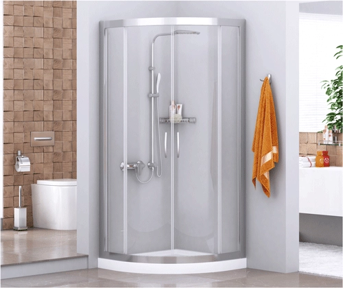 Душевой уголок WasserKRAFT Isen 26S24 Душевой уголок WasserKRAFT Isen 26S24