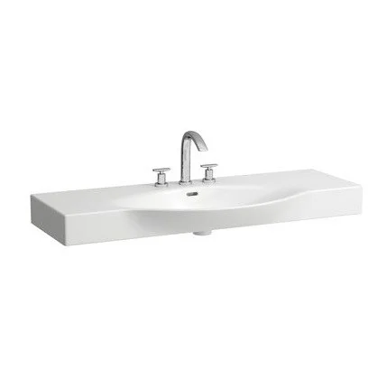 Раковина Laufen Palace New 1170.6 (8.1170.6.000.104.1) 1500x510x165 мм Раковина Laufen Palace New 1170.6 (8.1170.6.000.104.1) 1500x510x165 мм