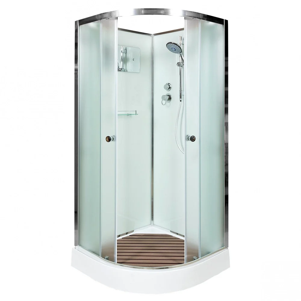 Душевая кабина Dto D (D08) 80x80 см Душевая кабина Dto D (D08) 80x80 см