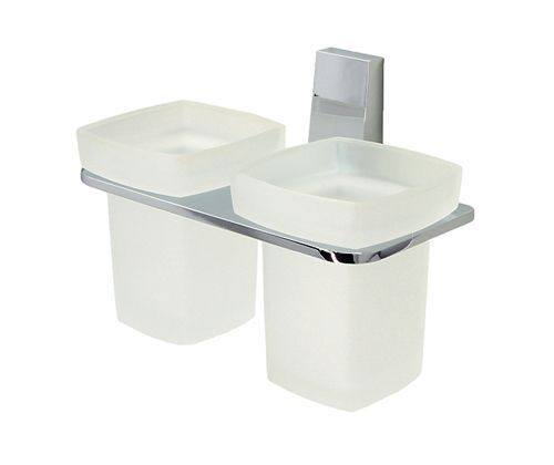 Детальная картинка товара «стакан wasserkraft lopau k-6028d хром»