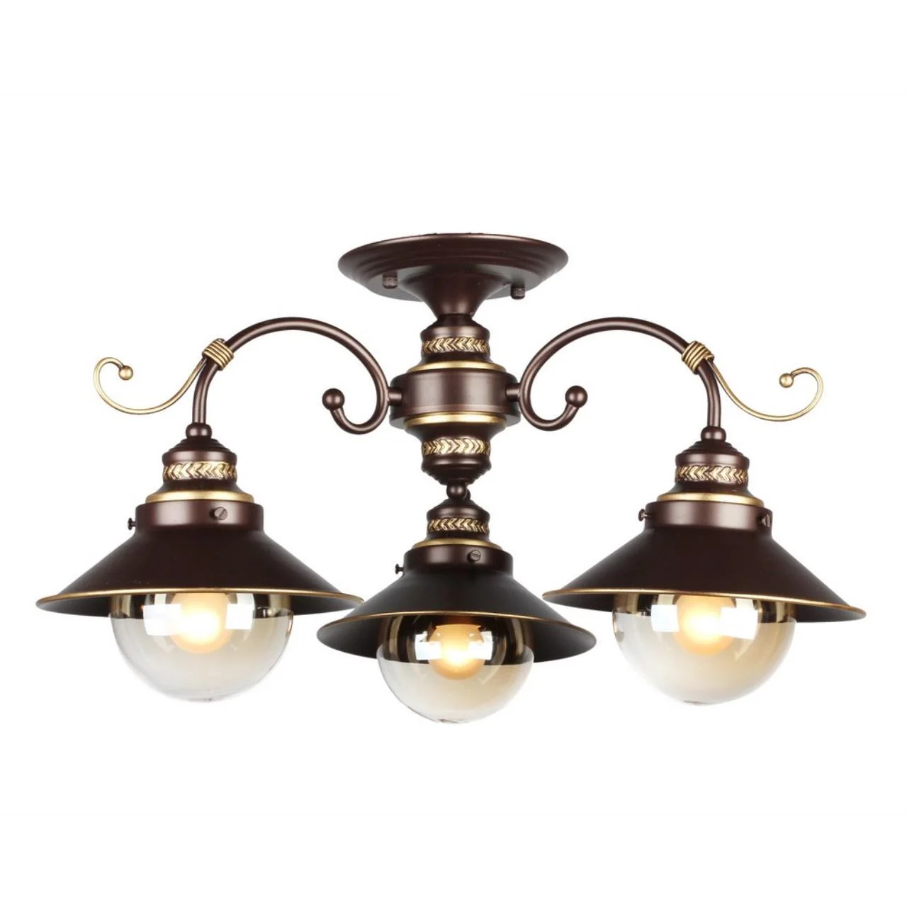 Люстра потолочная Omnilux Fontelo OML-50407-03 Люстра потолочная Omnilux Fontelo OML-50407-03