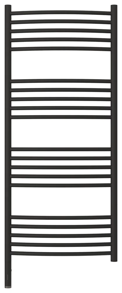 Полотенцесушитель электрический Сунержа Богема 3.0 выгнутая 1200х500 МЭМ левый 15-5802-1250 Темный т Полотенцесушитель электрический Сунержа Богема 3.0 выгнутая 1200х500 МЭМ левый 15-5802-1250 Темный т