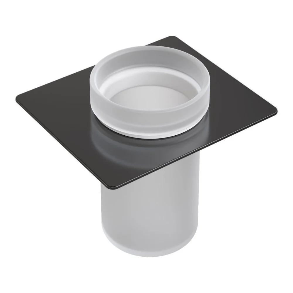 Стакан Boheme Shiny gunmetal/Глянцевый графит 10966-SGM-TUM Стакан Boheme Shiny gunmetal/Глянцевый графит 10966-SGM-TUM