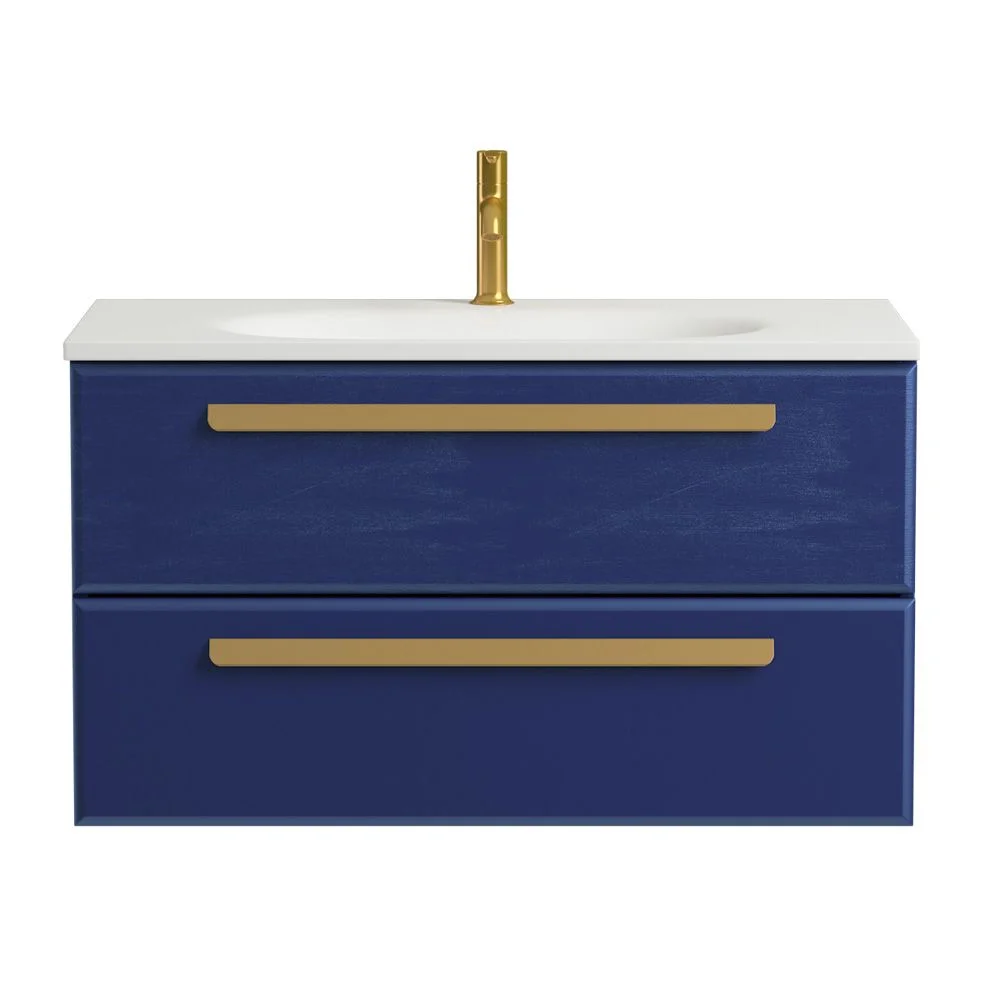 Тумба под раковину CEZARES ECO-900-2C-SO-SPF-P Sapfiro 970x450 подвесная Тумба под раковину CEZARES ECO-900-2C-SO-SPF-P Sapfiro 970x450 подвесная