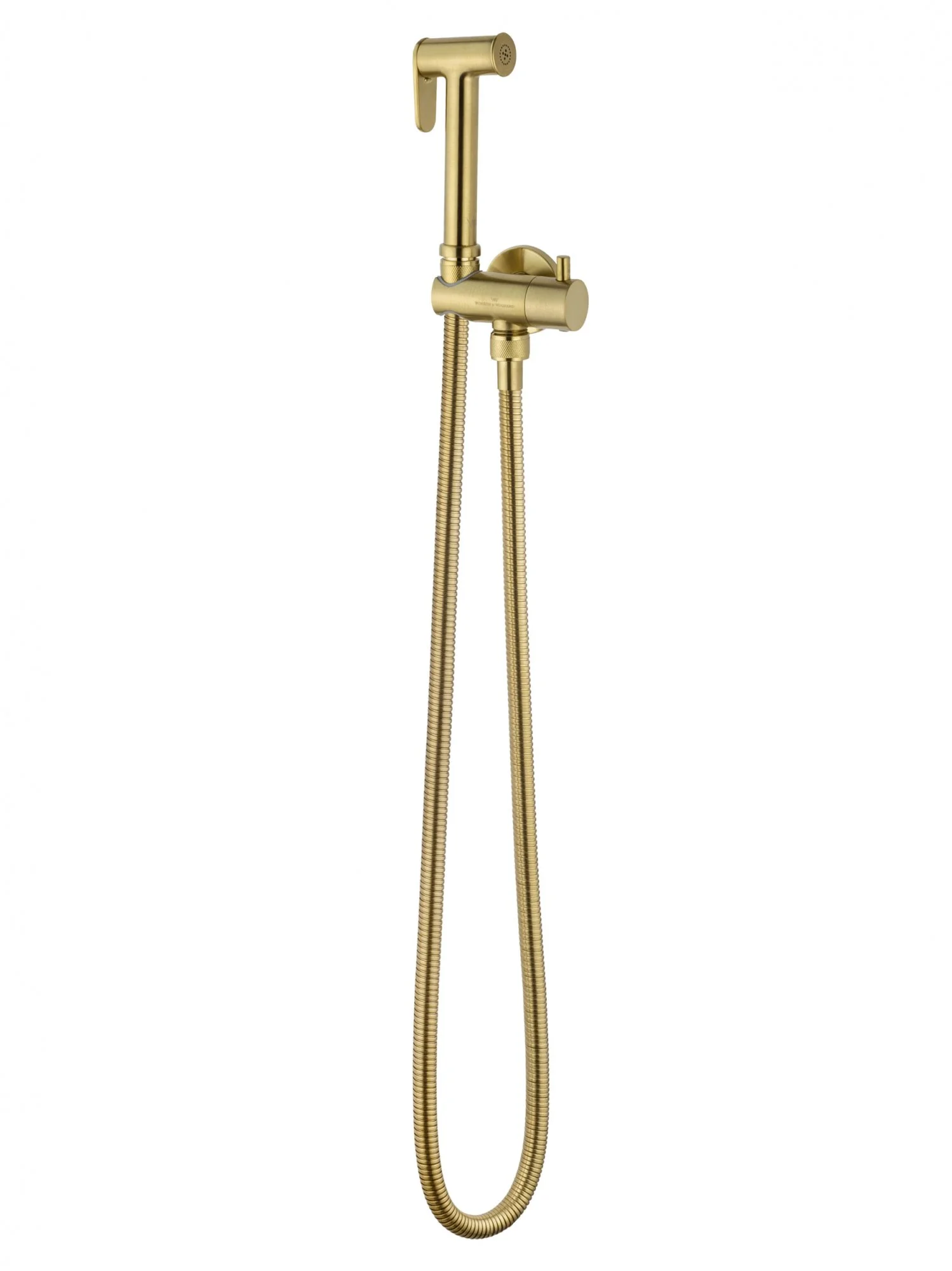 Гигиенический душ Wonzon & Woghand брашированное золото (WW-88809903-BG) Гигиенический душ Wonzon & Woghand брашированное золото (WW-88809903-BG)