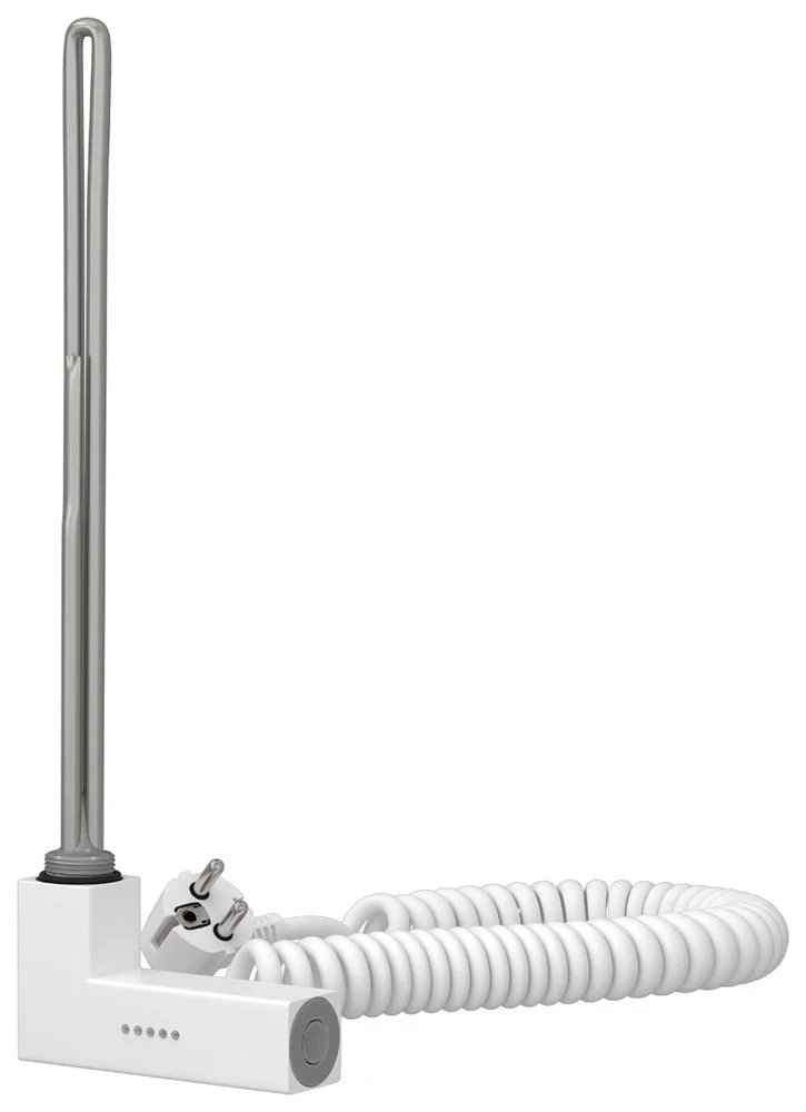 Модуль электрический многофункциональный Сунержа CUBE левый 30-1517-3007 Матовый белый Модуль электрический многофункциональный Сунержа CUBE левый 30-1517-3007 Матовый белый