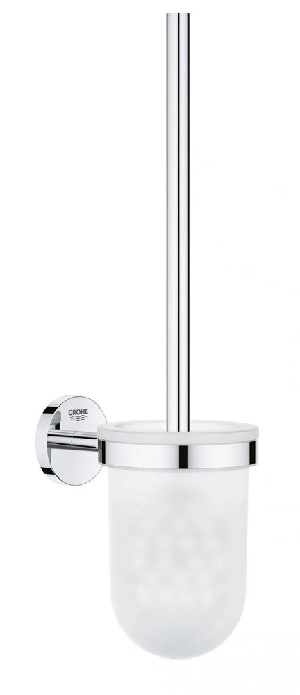 Ершик для унитаза GROHE BauCosmopolitan (40463001) хром