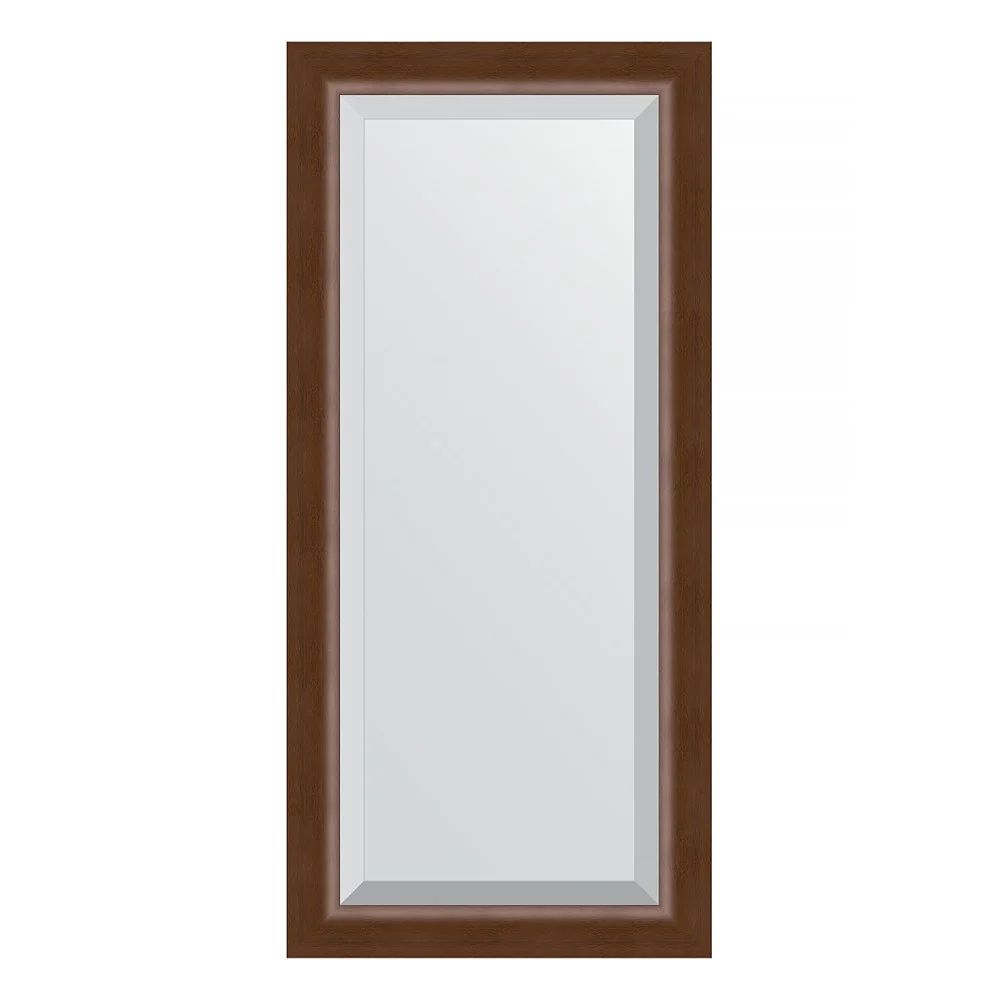 Зеркало в багетной раме Evoform Exclusive BY 1147 52 x 112 см, орех Зеркало в багетной раме Evoform Exclusive BY 1147 52 x 112 см, орех