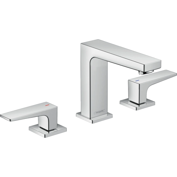 Смеситель для раковины Hansgrohe Metropol 32514000, хром Смеситель для раковины Hansgrohe Metropol 32514000, хром