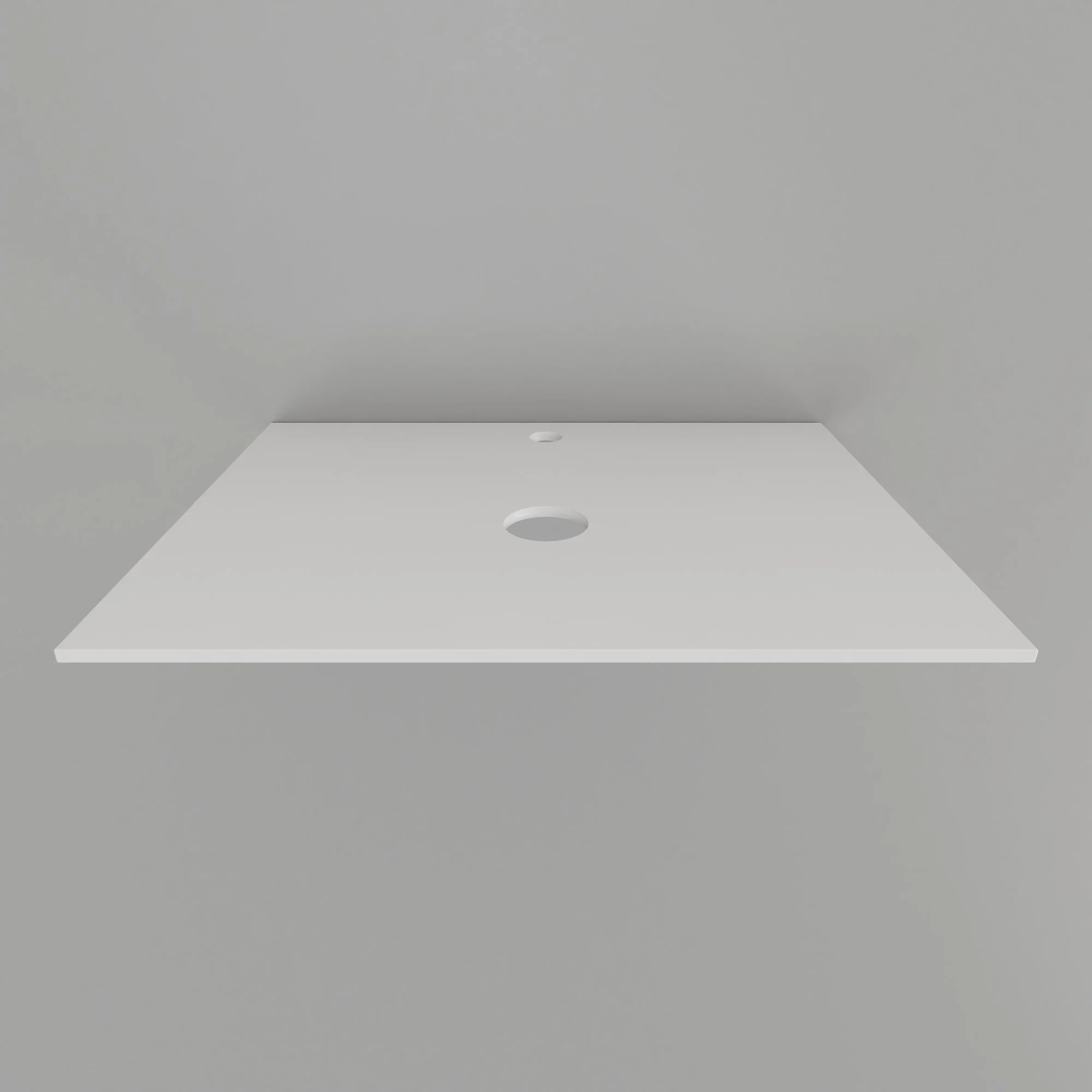 Столешница ArtDecco Marbella 61 AMRPS061S белый Столешница ArtDecco Marbella 61 AMRPS061S белый