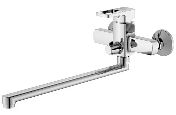 Смеситель для ванны IDDIS Bild (BILSB00i10WA) Смеситель для ванны IDDIS Bild (BILSB00i10WA)