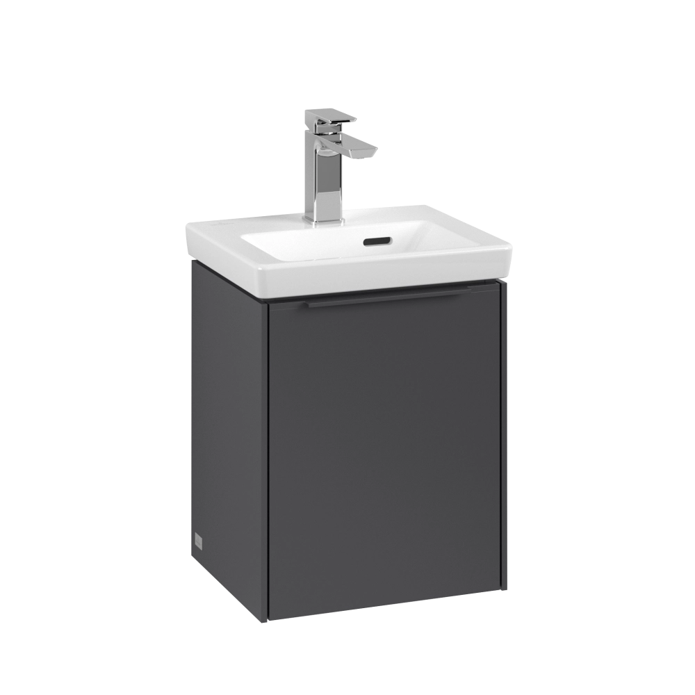 Тумба под раковину Villeroy & Boch Subway 3.0 Graphite / Graphite C58402VR Тумба под раковину Villeroy & Boch Subway 3.0 Graphite / Graphite C58402VR