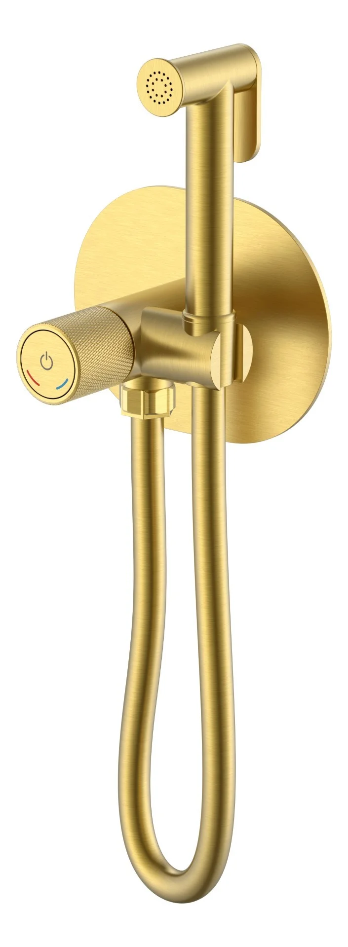 Гигиенический душ Boheme TECH Mat Gold 157-MG Гигиенический душ Boheme TECH Mat Gold 157-MG