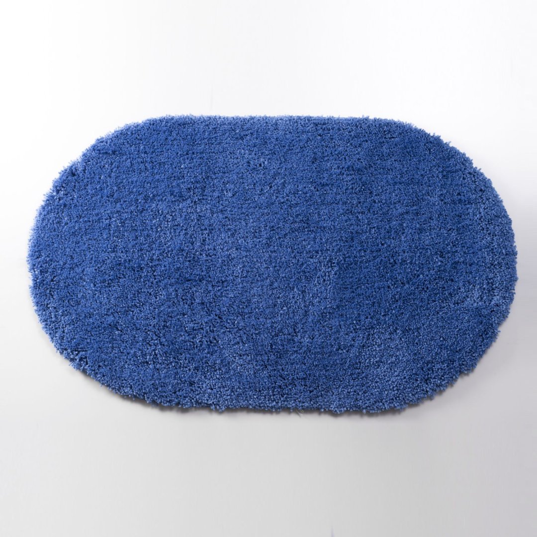 Детальная картинка товара «коврик wasserkraft dill bm-3944 star sapphire синий»