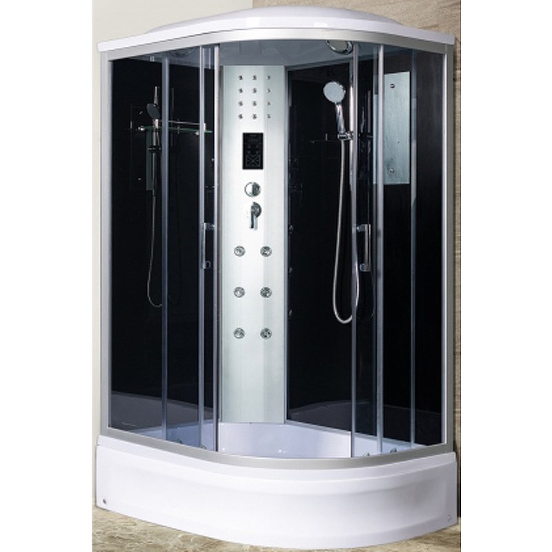 Детальная картинка товара «душевая кабина river dunay 120/90/24 тн l 10000003130»