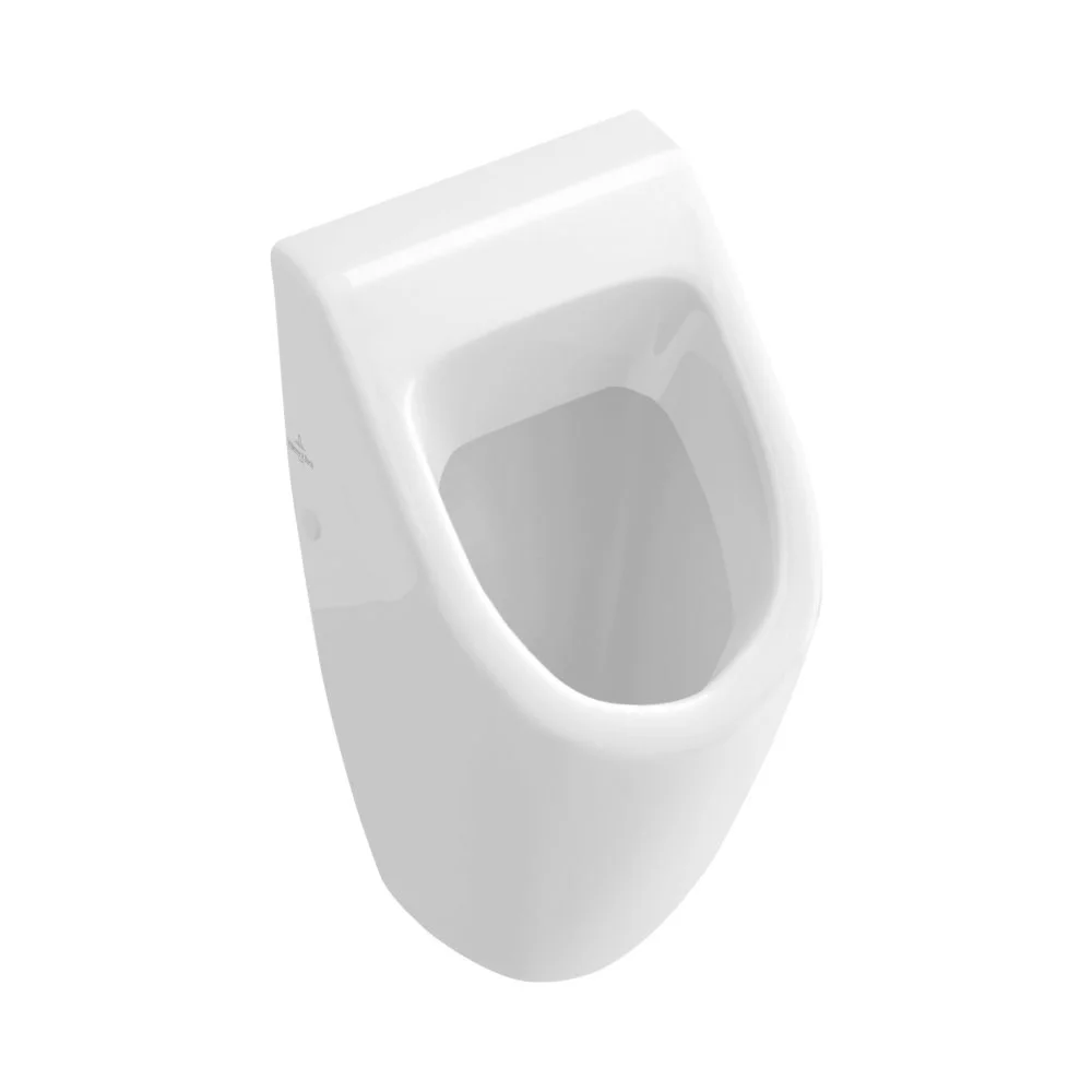 Писсуар Villeroy & Boch Subway с сифоном 751300R1 Писсуар Villeroy & Boch Subway с сифоном 751300R1