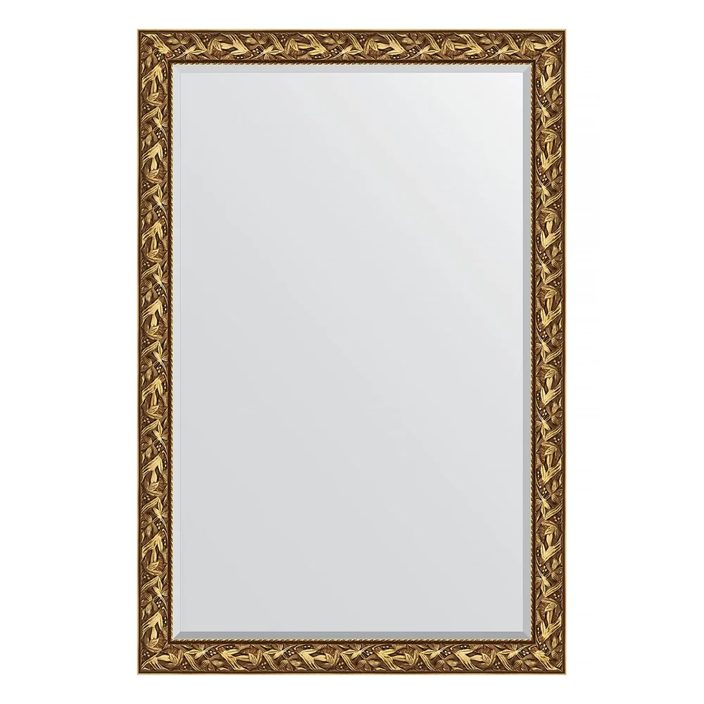 Зеркало в багетной раме Evoform Exclusive BY 3623 119 x 179 см, византия золото Зеркало в багетной раме Evoform Exclusive BY 3623 119 x 179 см, византия золото