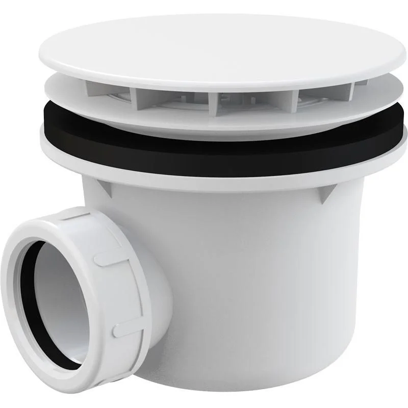 Сифон для поддона Alcaplast A49B, белый Сифон для поддона Alcaplast A49B, белый