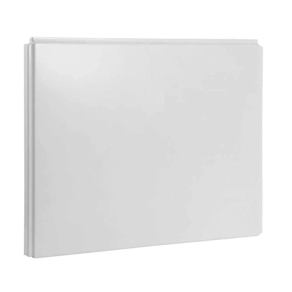 Экран для ванны торцевой CEZARES EM-F-80-SP-W37 785x595 белый Экран для ванны торцевой CEZARES EM-F-80-SP-W37 785x595 белый