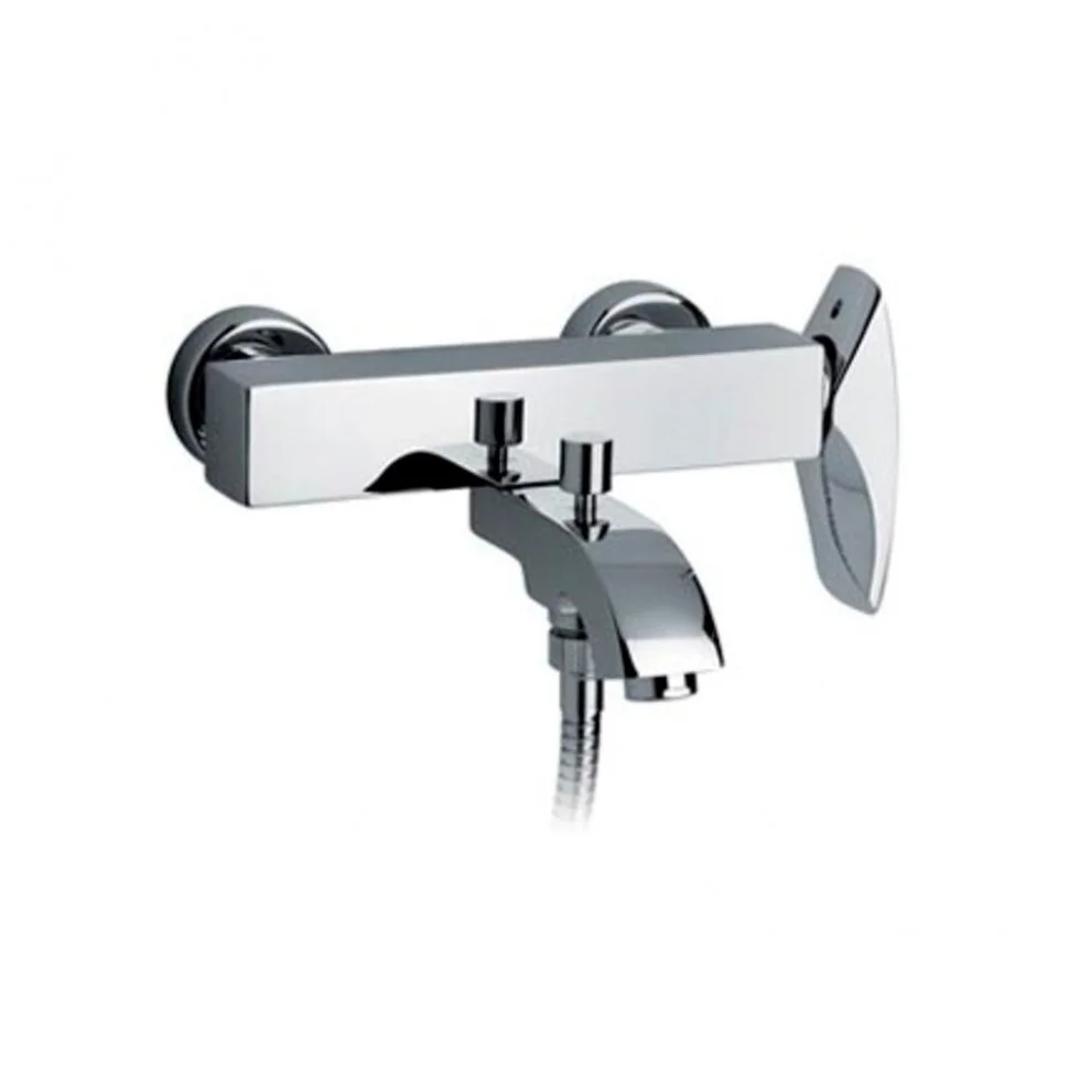 Смеситель для ванны Paini F1 F1CR111LMKM без аксессура Смеситель для ванны Paini F1 F1CR111LMKM без аксессура