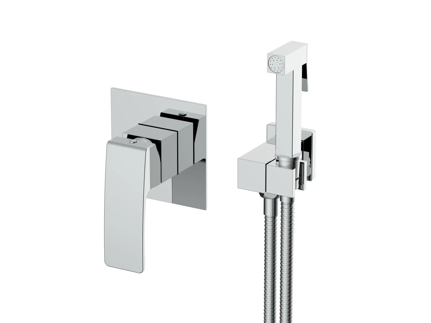 Гигиенический душ Raglo R01.53, хром Гигиенический душ Raglo R01.53, хром