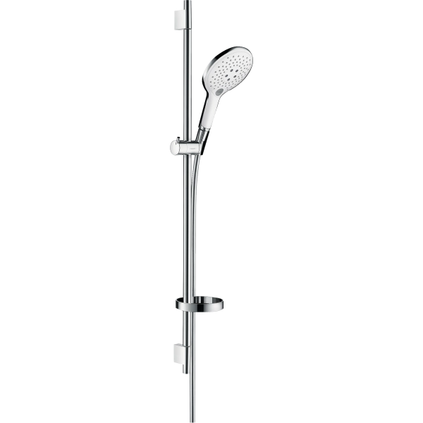 Душевой гарнитур Hansgrohe Raindance Select S 150 3 jet/Unica S Puro 27803400 Душевой гарнитур Hansgrohe Raindance Select S 150 3 jet/Unica S Puro 27803400