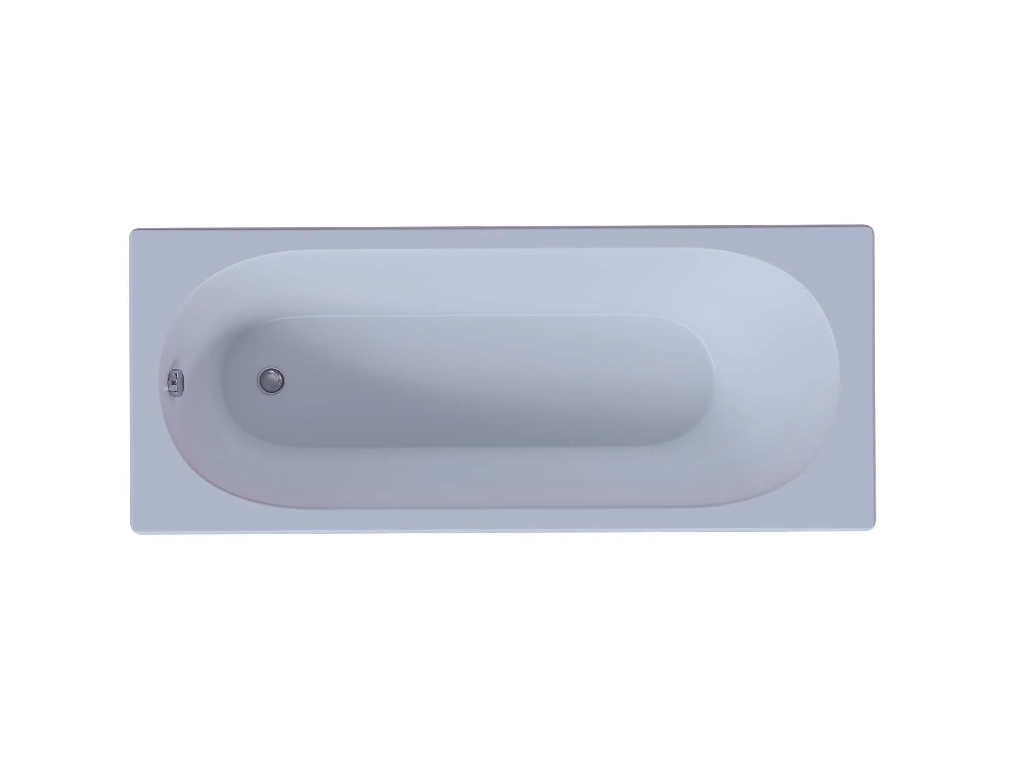 Акриловая ванна Aquatek Оберон 150x70 OBR150-0000004 вклееный каркас Акриловая ванна Aquatek Оберон 150x70 OBR150-0000004 вклееный каркас