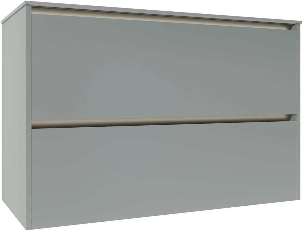 Тумба под раковину Allen Brau Activity 100 1.34014.PWM папирус матовый/олива брашированная Тумба под раковину Allen Brau Activity 100 1.34014.PWM папирус матовый/олива брашированная