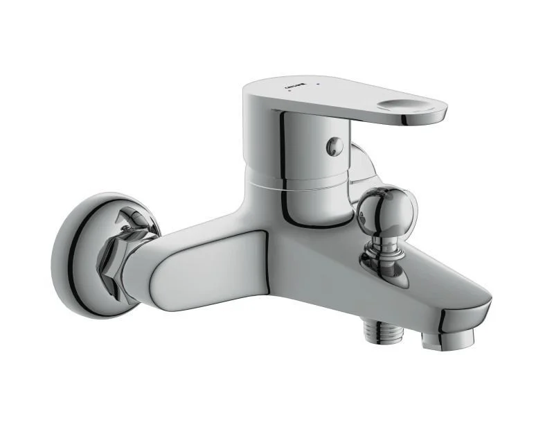 Смеситель для ванны Cersanit CARI (A63026) однорычажный 63026 Смеситель для ванны Cersanit CARI (A63026) однорычажный 63026