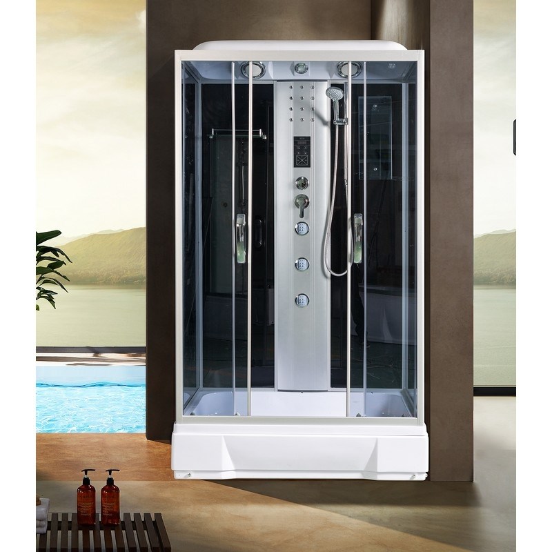 Детальная картинка товара «душевая кабина river sena 120/80/26 тн 10000001451»