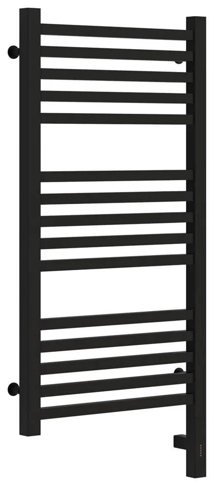 Полотенцесушитель электрический Сунержа Модус 3.0 800х400 МЭМ правый 31-5701-8040 Матовый черный