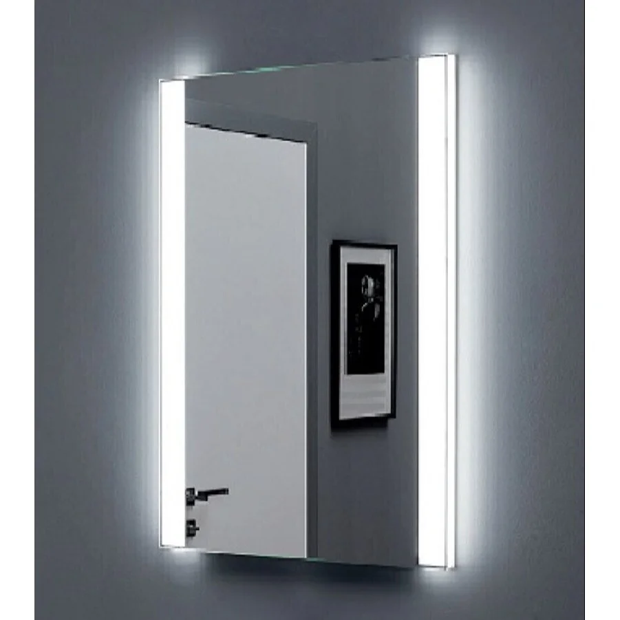 Зеркало Aquanet Форли 12085 LED 00196663 Зеркало Aquanet Форли 12085 LED 00196663