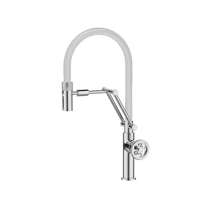 Смеситель для кухни Iddis Grange (GRASBFLi05) с гибким изливом Смеситель для кухни Iddis Grange (GRASBFLi05) с гибким изливом