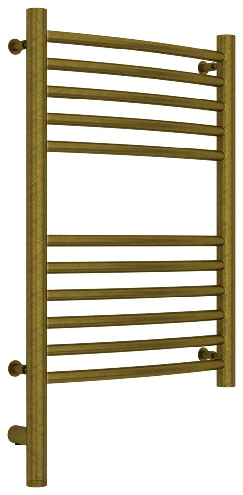 Полотенцесушитель электрический Сунержа Богема 3.0 выгнутая 600х400 МЭМ левый 05-5802-6040 Состаренн Полотенцесушитель электрический Сунержа Богема 3.0 выгнутая 600х400 МЭМ левый 05-5802-6040 Состаренн