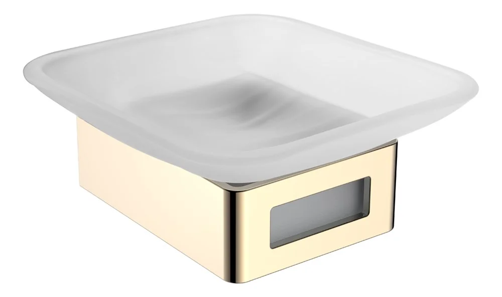 Мыльница Boheme Gold Q 10943-G Мыльница Boheme Gold Q 10943-G