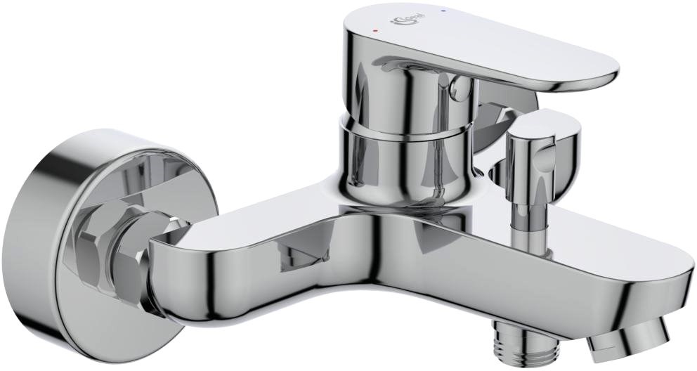 Детальная картинка товара «смеситель для ванны ideal standard cerafine model o bc500aa»