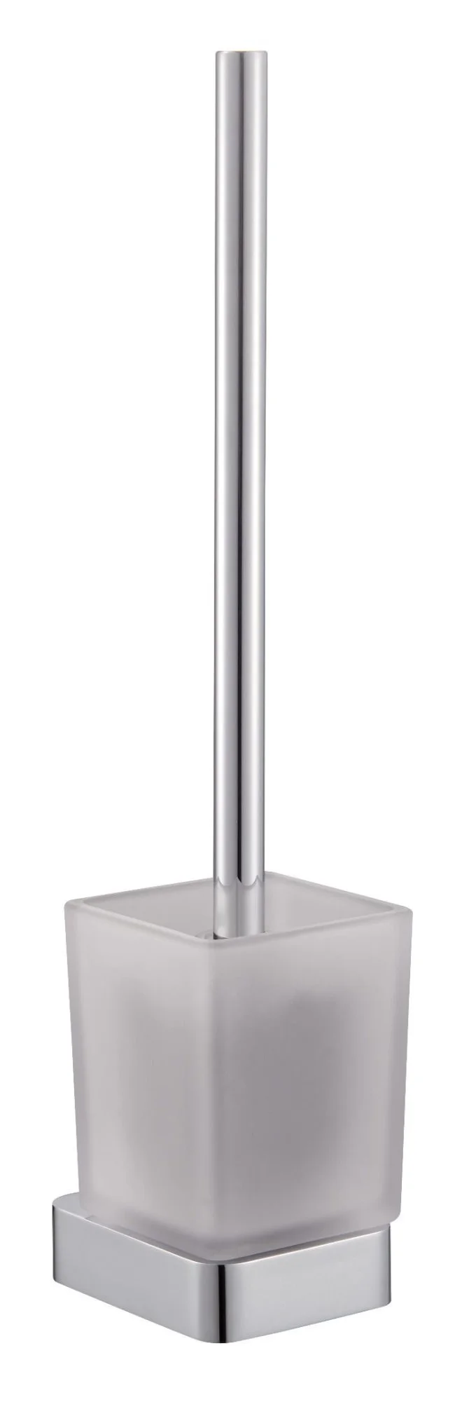 Ершик для унитаза Wonzon & Woghand хром (WW-9529) Ершик для унитаза Wonzon & Woghand хром (WW-9529)