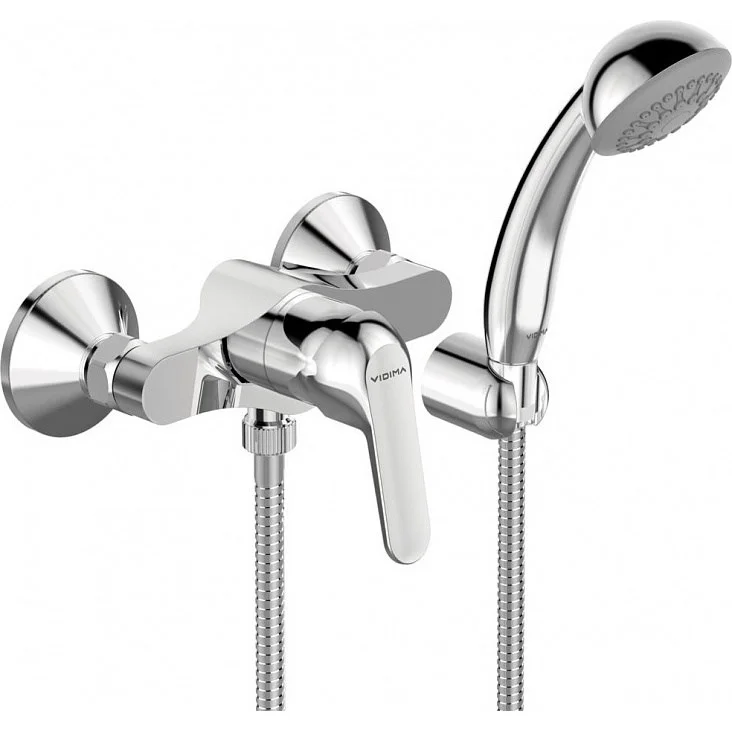 Смеситель для душа Vidima Fine BA387AA, хром Смеситель для душа Vidima Fine BA387AA, хром
