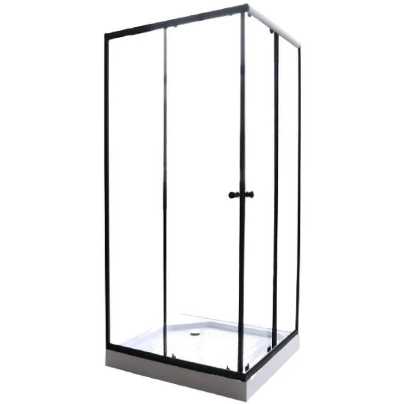 Душевой уголок Parly ZEQ911B с поддоном Душевой уголок Parly ZEQ911B с поддоном