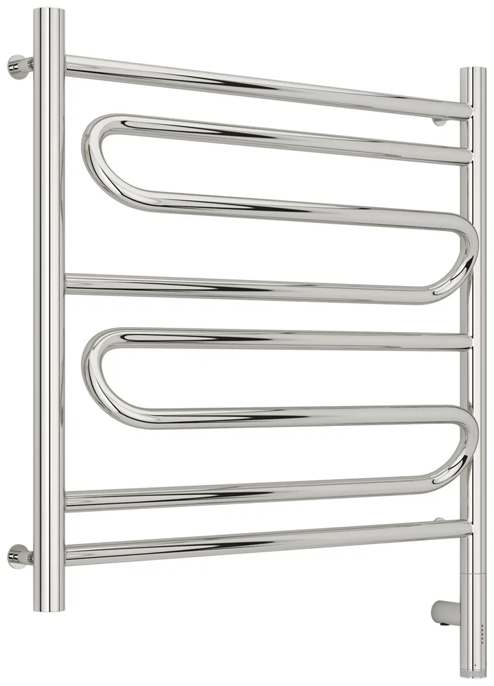 Полотенцесушитель электрический Сунержа Элегия 3.0 600х600 МЭМ правый 00-5819-6060 Без покрытия