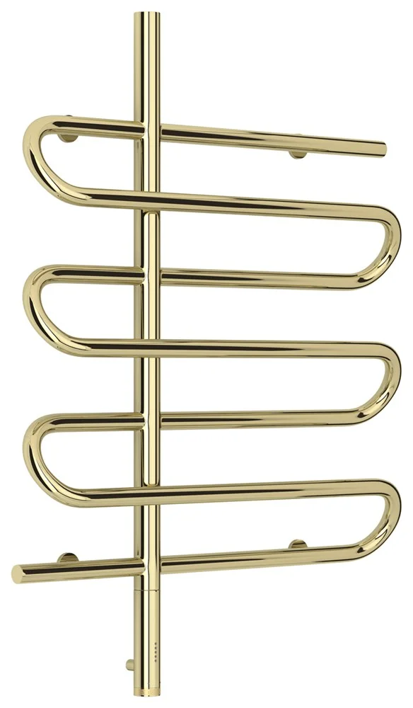 Полотенцесушитель электрический Сунержа Эпатаж 800х600 МЭМ левый 020-0550-8060 Шампань