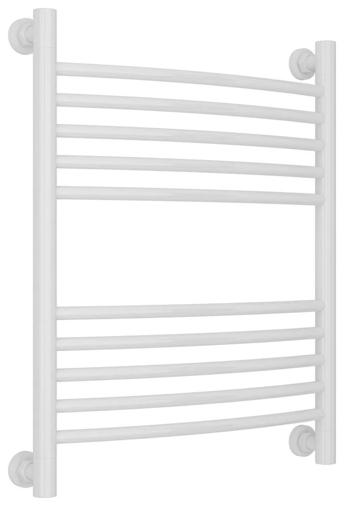 Полотенцесушитель водяной Сунержа Богема+ выгнутая 600х500 12-0221-6050 Белый