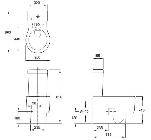 Унитаз напольный Jacob Delafon Formilia Viragio 4449K-00, с крышкой-сиденьем микролифт, с бачком E47 Унитаз напольный Jacob Delafon Formilia Viragio 4449K-00, с крышкой-сиденьем микролифт, с бачком E47