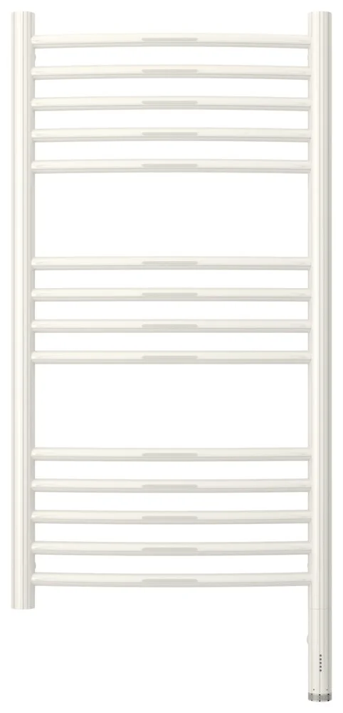 Полотенцесушитель электрический Сунержа Богема 3.0 выгнутая 800х400 МЭМ правый 12-5803-8040 Белый Полотенцесушитель электрический Сунержа Богема 3.0 выгнутая 800х400 МЭМ правый 12-5803-8040 Белый