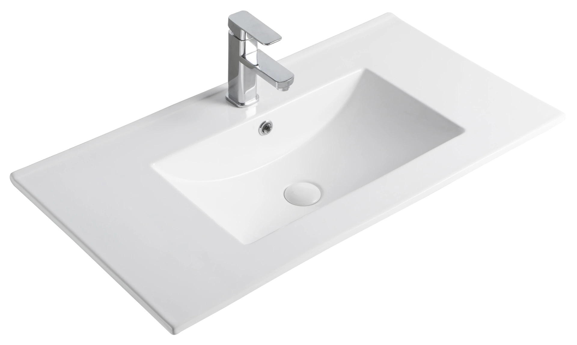 Раковина Gid 9090e 71105 встраиваемая сверху белая 91x46.5x17 Раковина Gid 9090e 71105 встраиваемая сверху белая 91x46.5x17