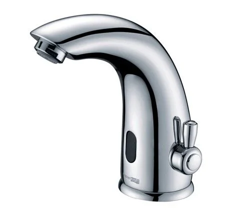 Смеситель для раковины WasserKRAFT Rossel 2813 Сенсорный хром Смеситель для раковины WasserKRAFT Rossel 2813 Сенсорный хром