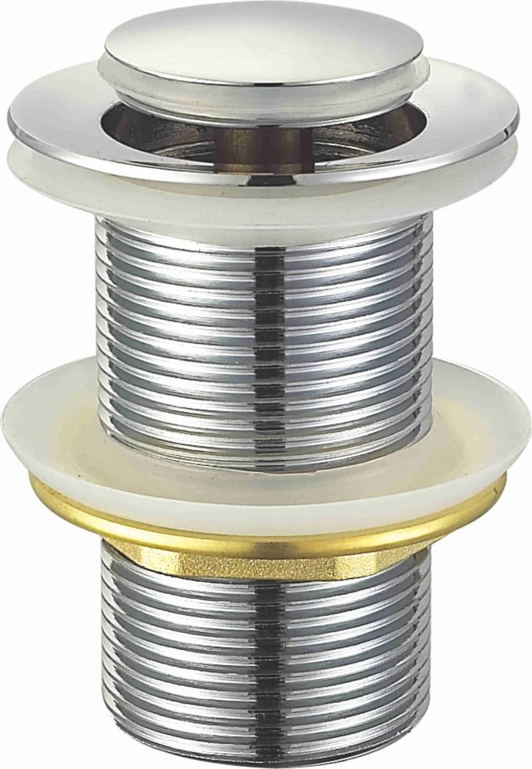 Донный клапан Raglo R600.04 без перелива, хром Донный клапан Raglo R600.04 без перелива, хром