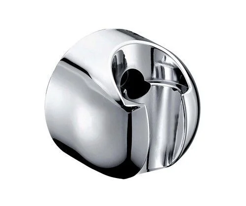 Держатель ручного душа WasserKRAFT A009 хром Держатель ручного душа WasserKRAFT A009 хром